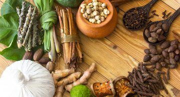 Ayurvedic Herbs to Keep You Warm in the Winter season