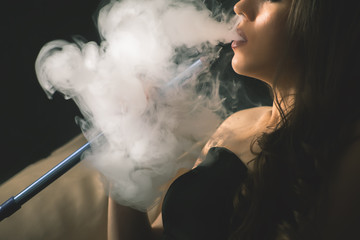 Health effects of smoking shisha