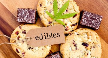 Types of Cannabis Edibles You Can Enjoy As A Snack