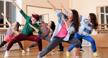 Ways to Improve Your Mental Health through Dance Classes