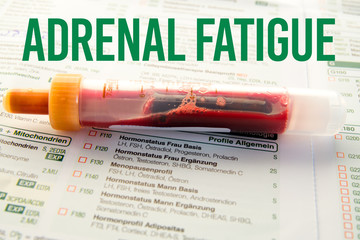 Supplements for adrenal fatigue