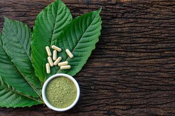 Health benefits of using kratom leaves