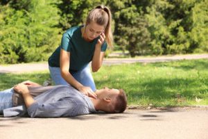 Emergency First Aid for Unconsciousness