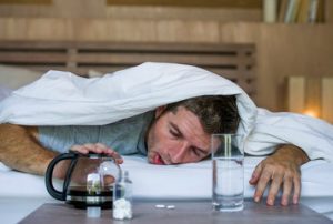 How to Treat hangover naturally