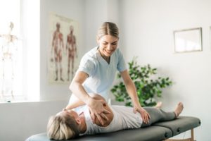 Why You Should Visit The Chiropractor to Combat Stress