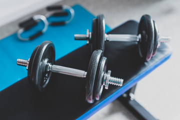 Tips for Setting Up Your Home Gym