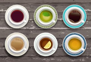 Healthy Types Of Teas You Must Have In Your Kitchen