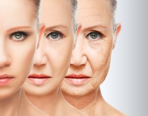 Ways to slow down the aging process before it starts