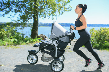 Fitness tips for busy moms