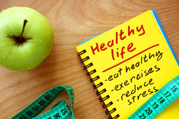 How to live a healthy safe life