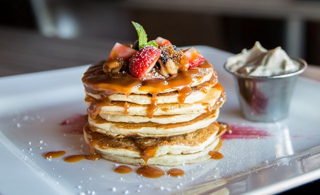 Yummy pancake recipe ideas