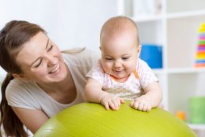 Tips For Promoting Your Baby’s Immune System