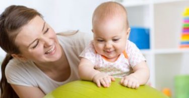 Tips For Promoting Your Baby’s Immune System