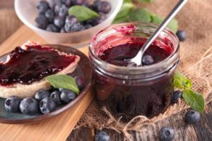 Healthy Things To Eat With Jam