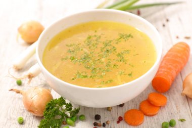 Benefits of Vegan Broth for Gut Health