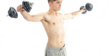 Fitness Tips For Teenage Boys