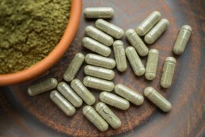 Kratom Capsules