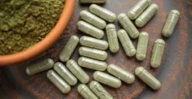 Kratom Capsules