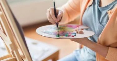 Art Therapy Options for People with Dementia