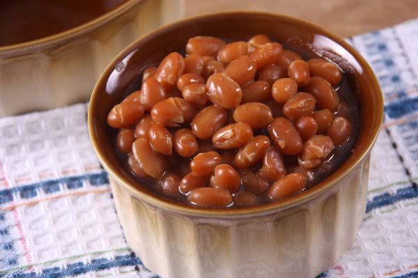 health benefits of baked beans?