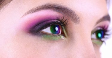 Fashionable Trends in Contact lenses