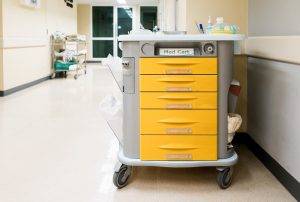 Advantages of Having A Medical Cart for Your Medical Uses!