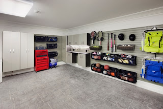 How to build garage gym