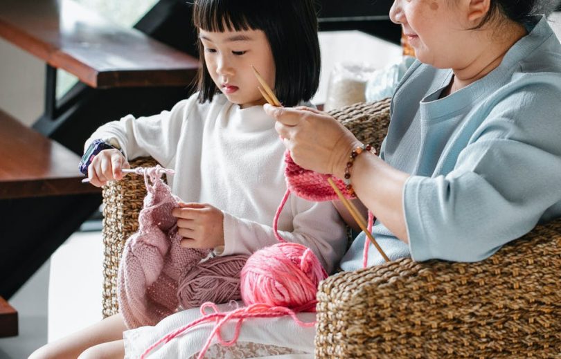 Emotional Benefits of Knitting