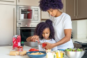 Healthy Recipes You Can Cook with Your Kids