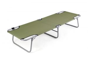 Bariatric Cot for Disaster Relief and Evacuation