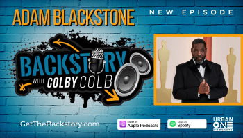 Backstory Podcast Adam Blackstone
