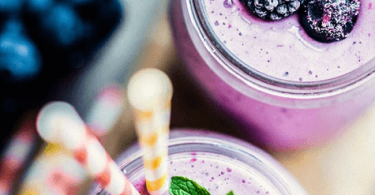 Smoothie recipes with almond milk