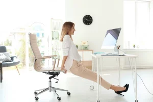 Fitness Tips For Desk Jobs 