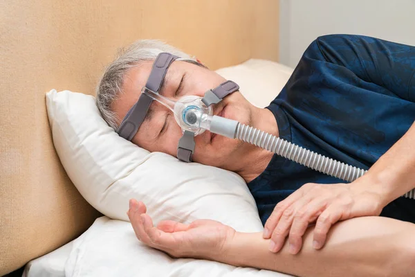 Health Benefits Of Using A CPAP Machine