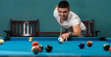 Health Benefits Of Playing Snooker