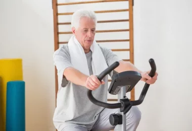 Fitness Tips For Senior Citizens