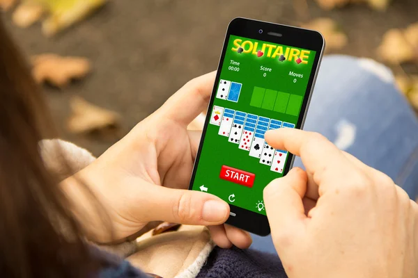 Solitaire improve brain health